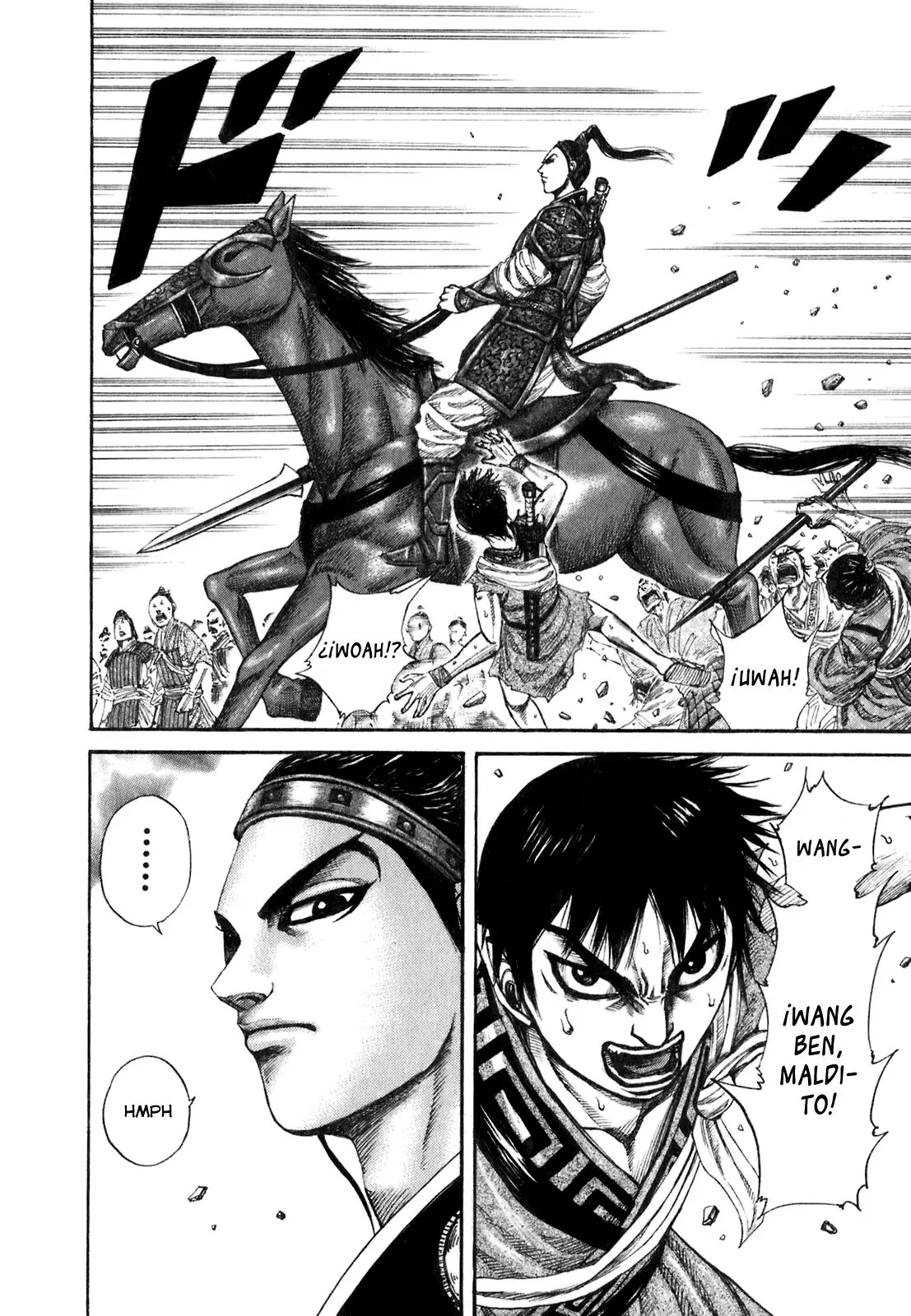 Kingdom - Capítulo 189 - Página 4 - LectorTMOo
