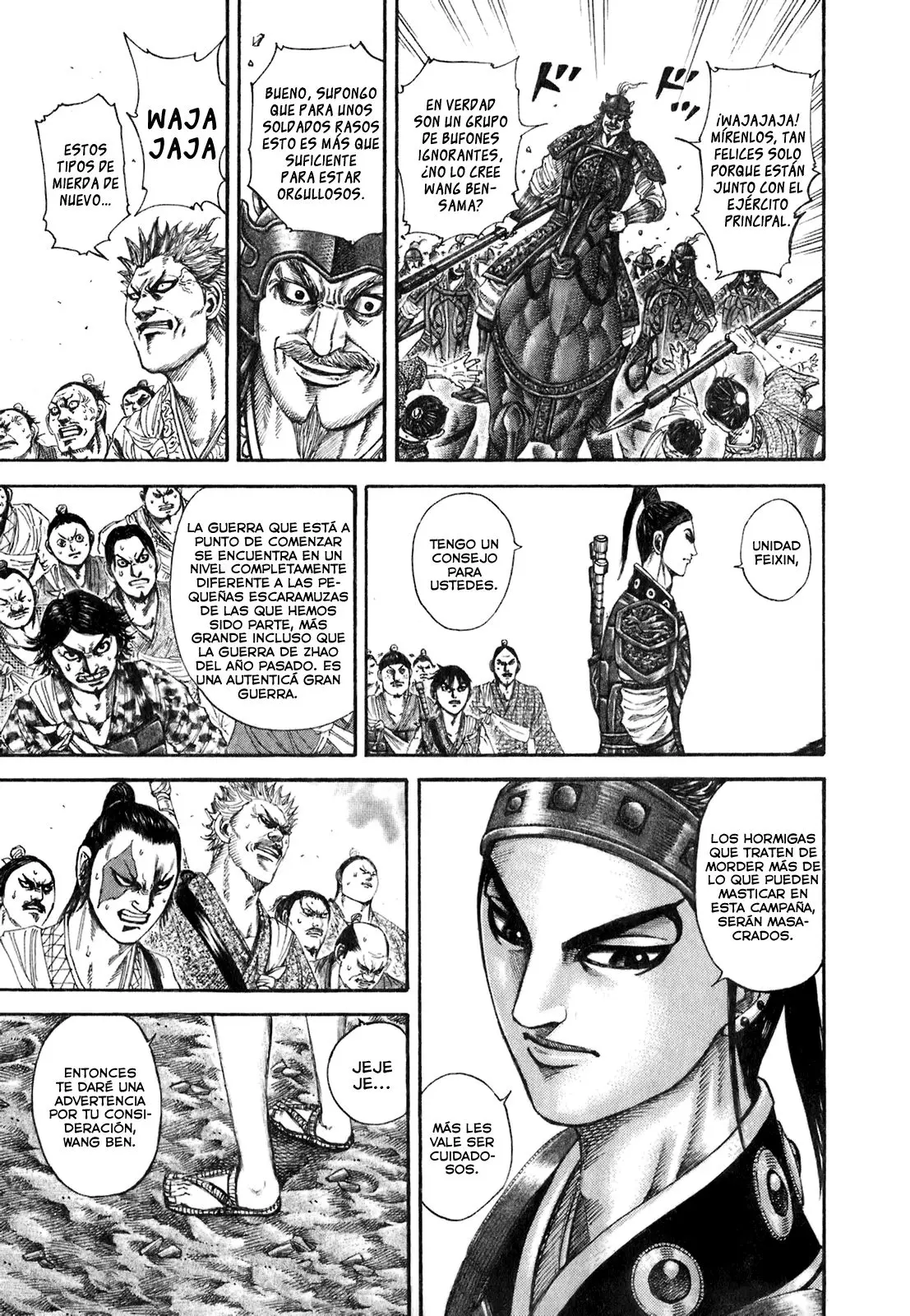 Kingdom - Capítulo 189 - Página 5 - LectorTMOo