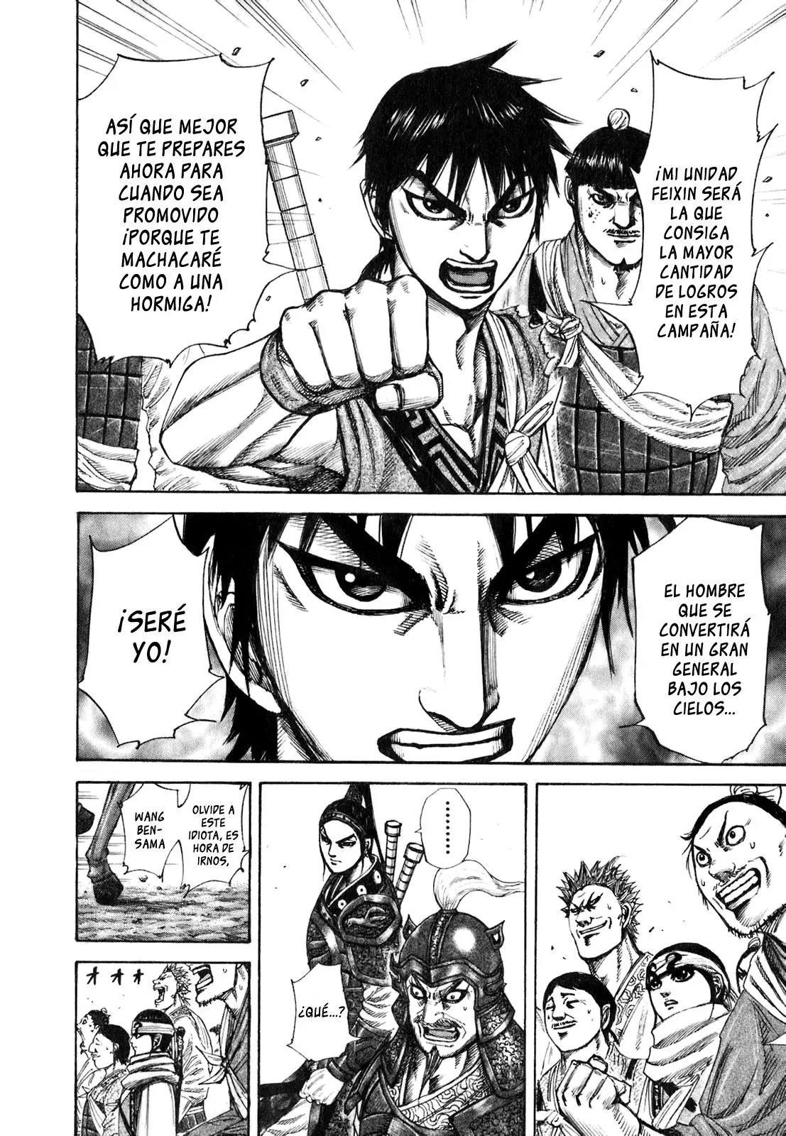 Kingdom - Capítulo 189 - Página 6 - LectorTMOo