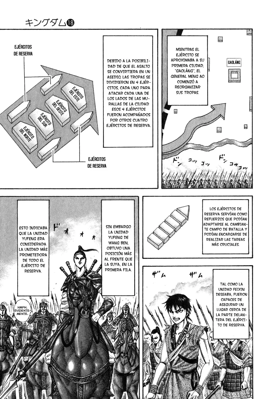 Kingdom - Capítulo 189 - Página 8 - LectorTMOo