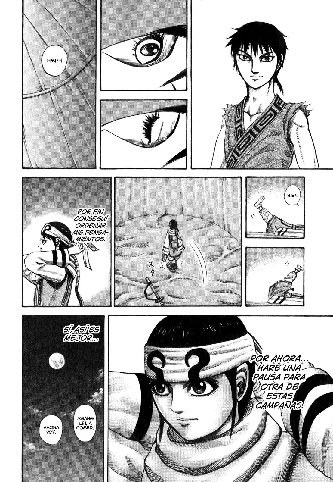 Kingdom - Capítulo 189 - Página 9 - LectorTMOo