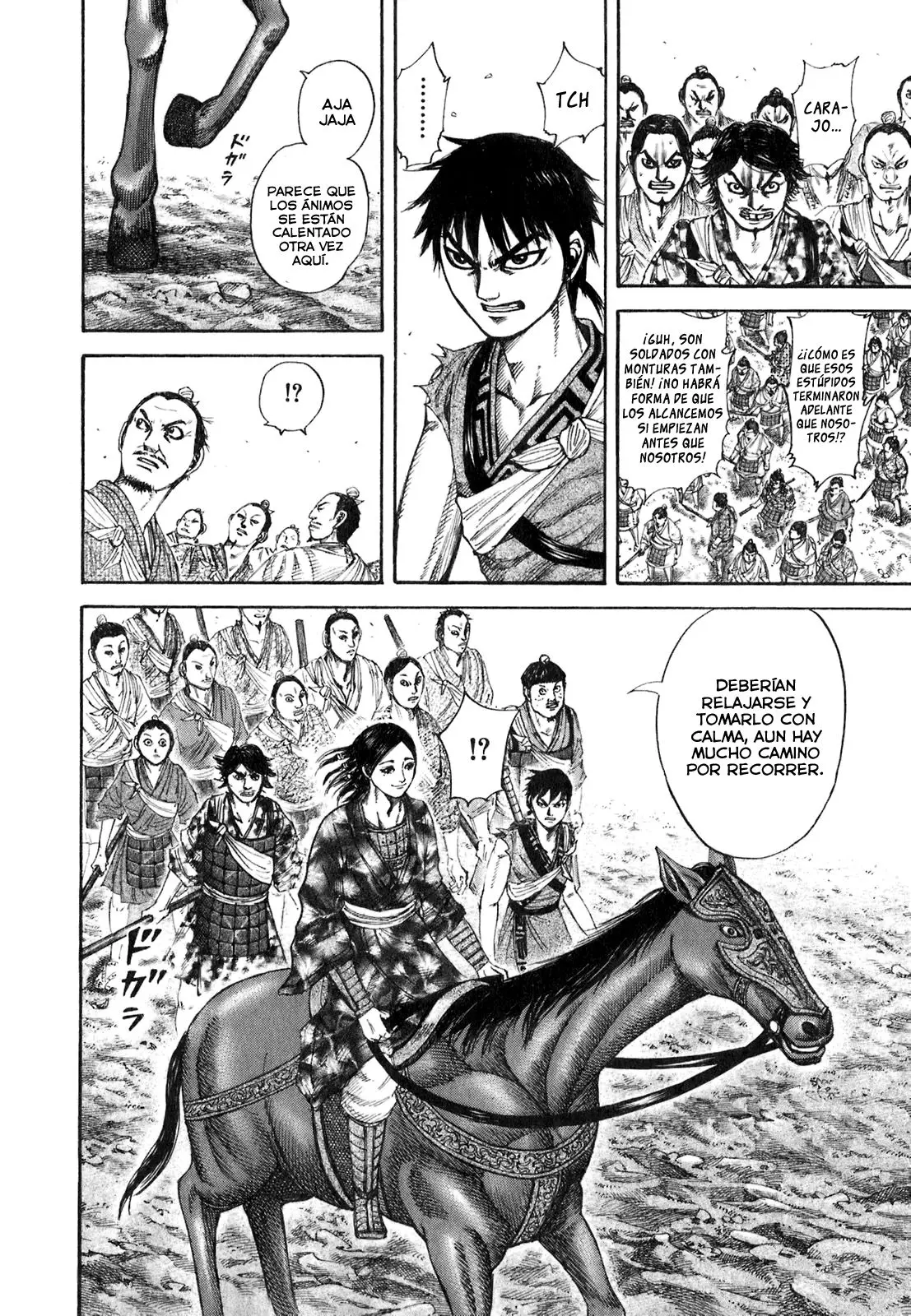 Kingdom - Capítulo 189 - Página 10 - LectorTMOo