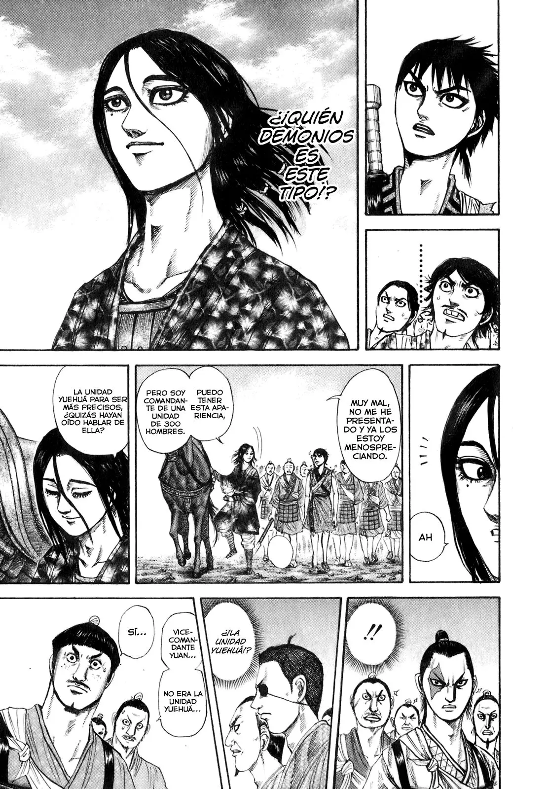 Kingdom - Capítulo 189 - Página 11 - LectorTMOo