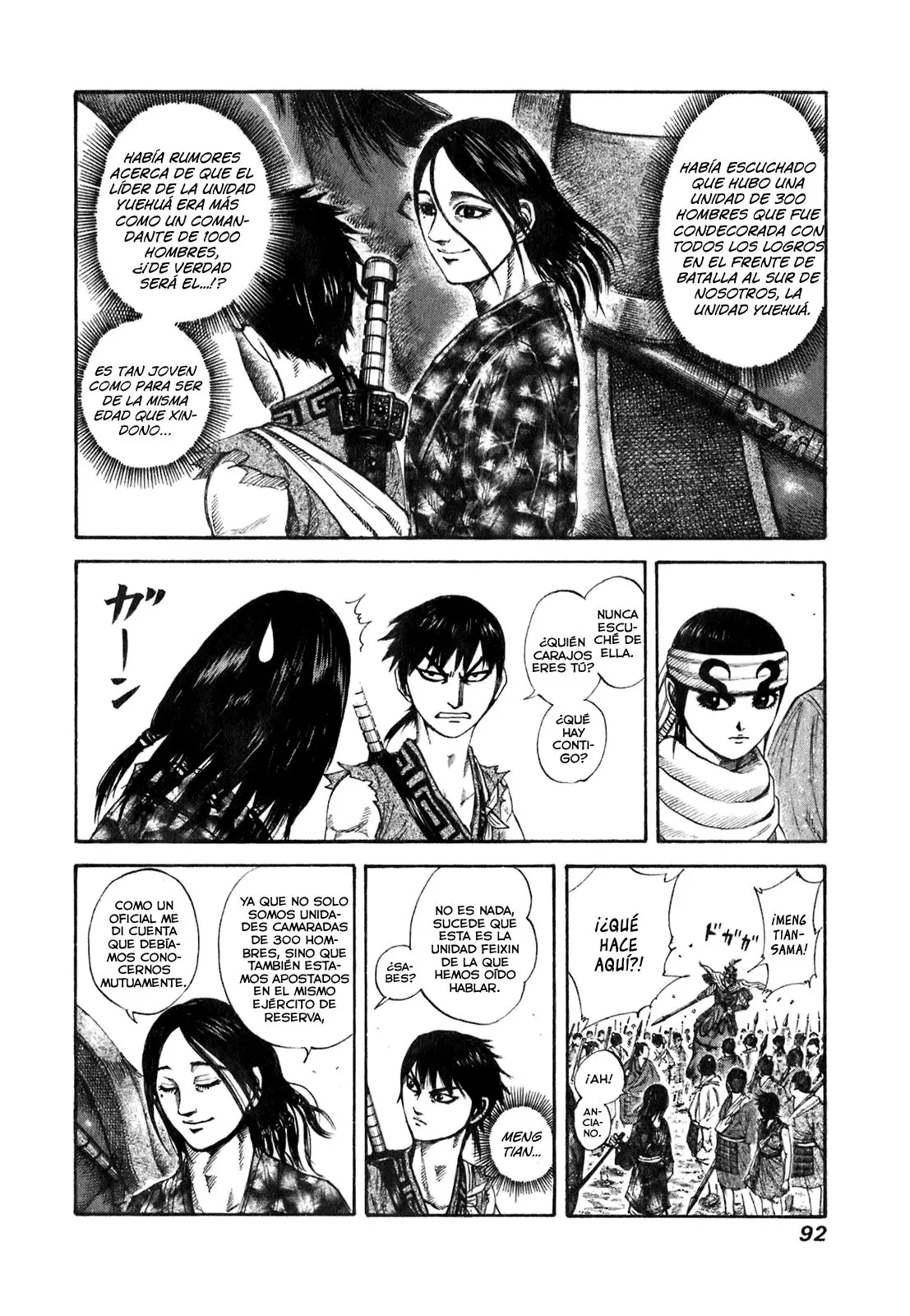 Kingdom - Capítulo 189 - Página 12 - LectorTMOo