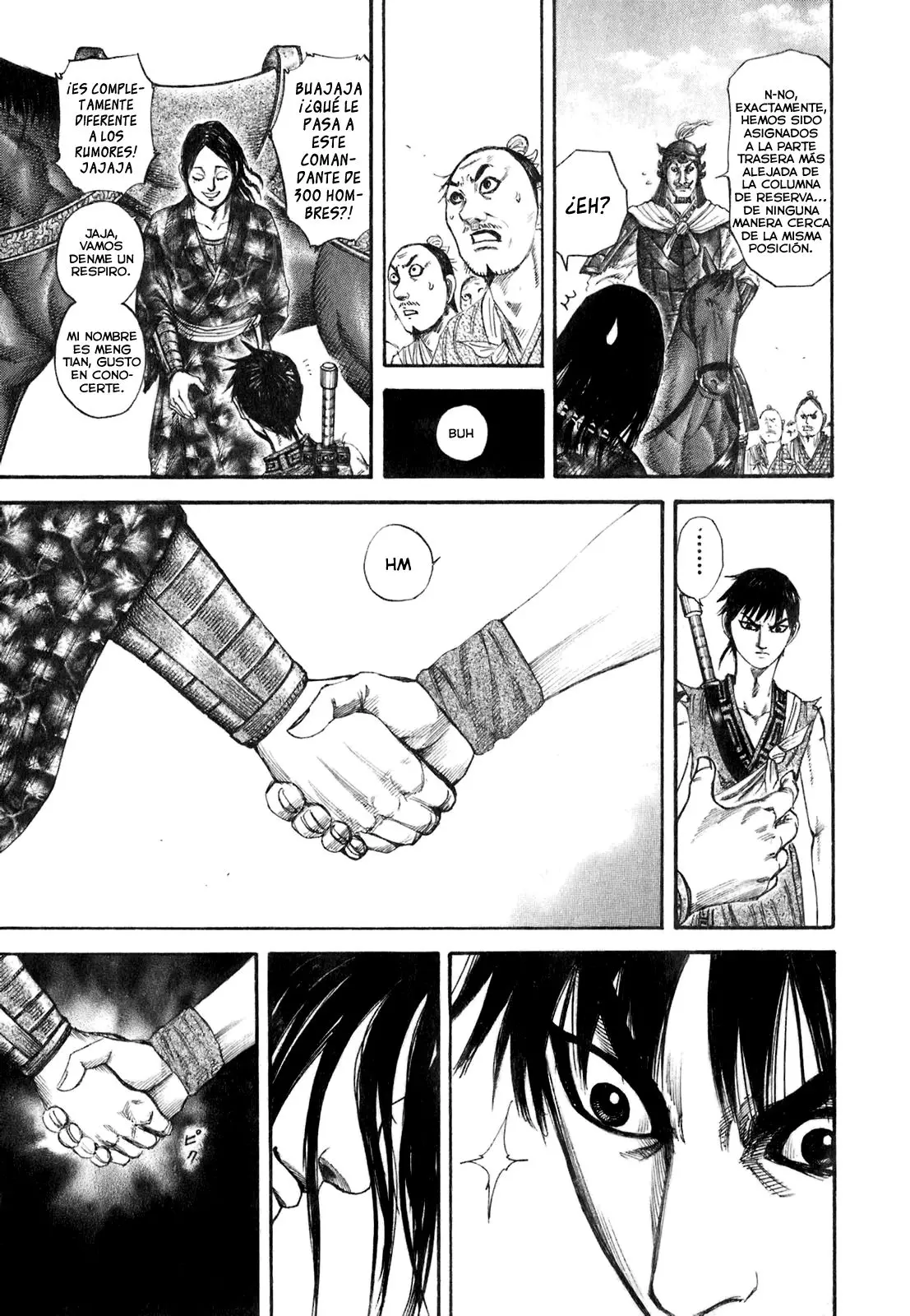 Kingdom - Capítulo 189 - Página 13 - LectorTMOo