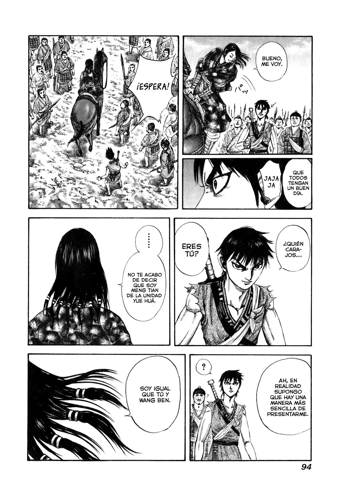 Kingdom - Capítulo 189 - Página 14 - LectorTMOo