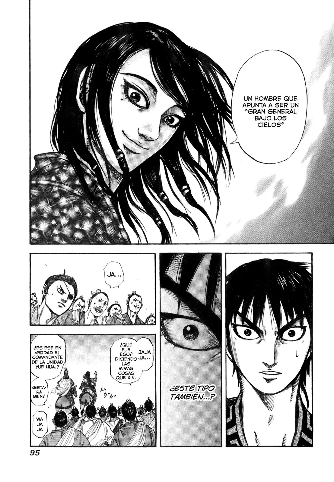 Kingdom - Capítulo 189 - Página 15 - LectorTMOo