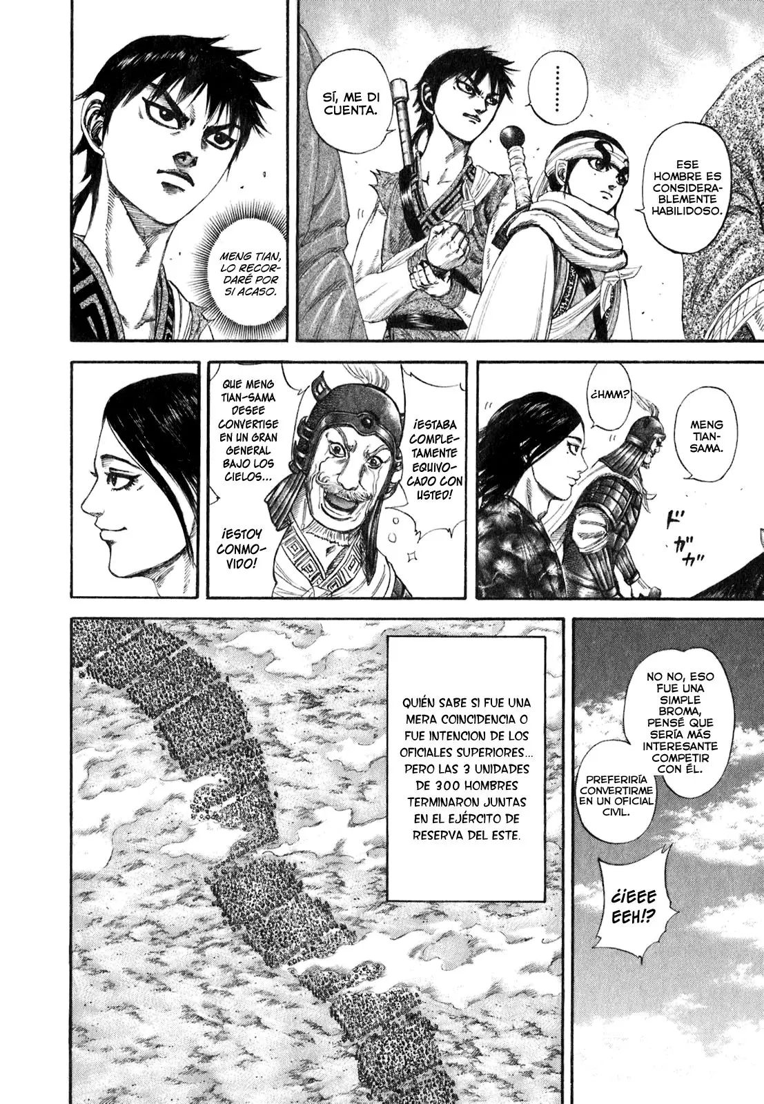 Kingdom - Capítulo 189 - Página 16 - LectorTMOo