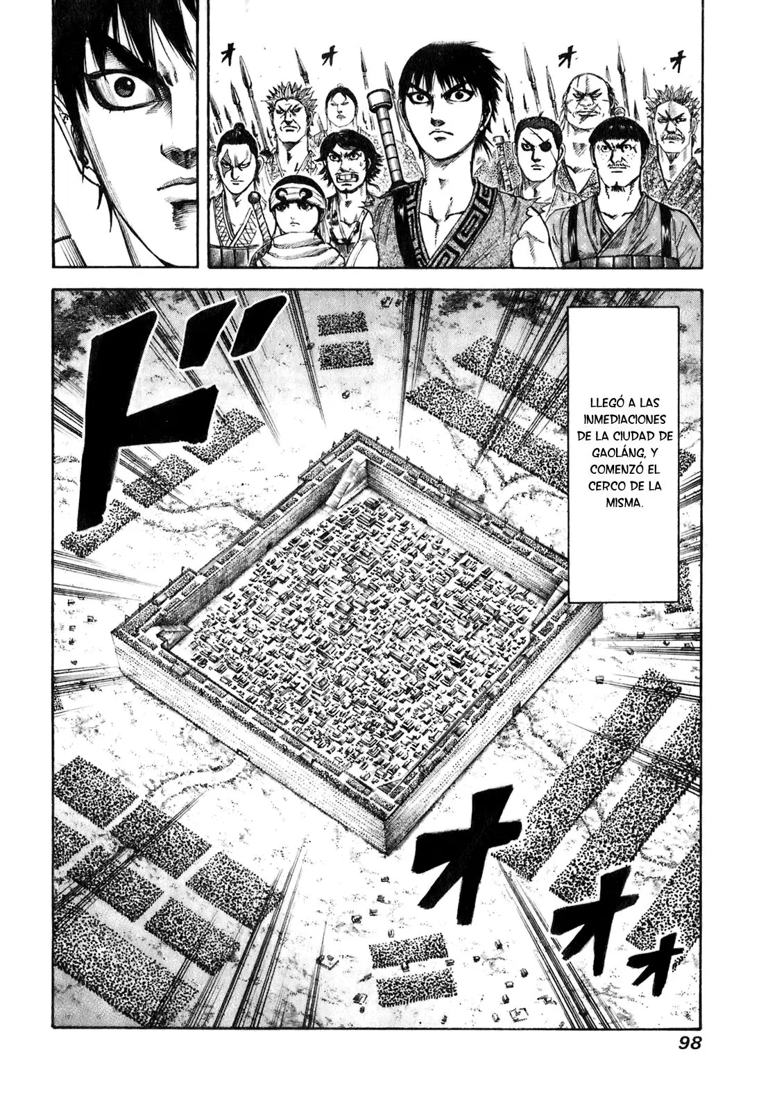 Kingdom - Capítulo 189 - Página 18 - LectorTMOo