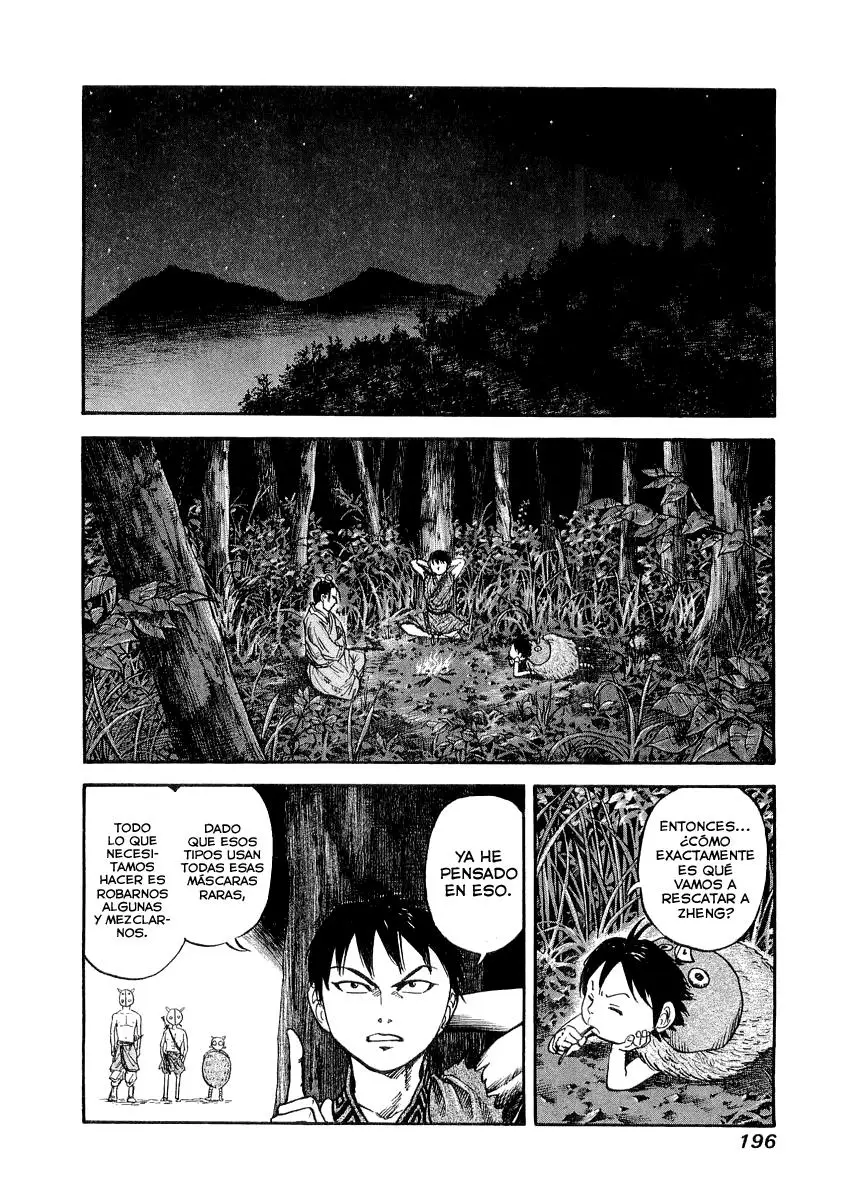 Kingdom - Capítulo 19 - Página 6 - LectorTMOo