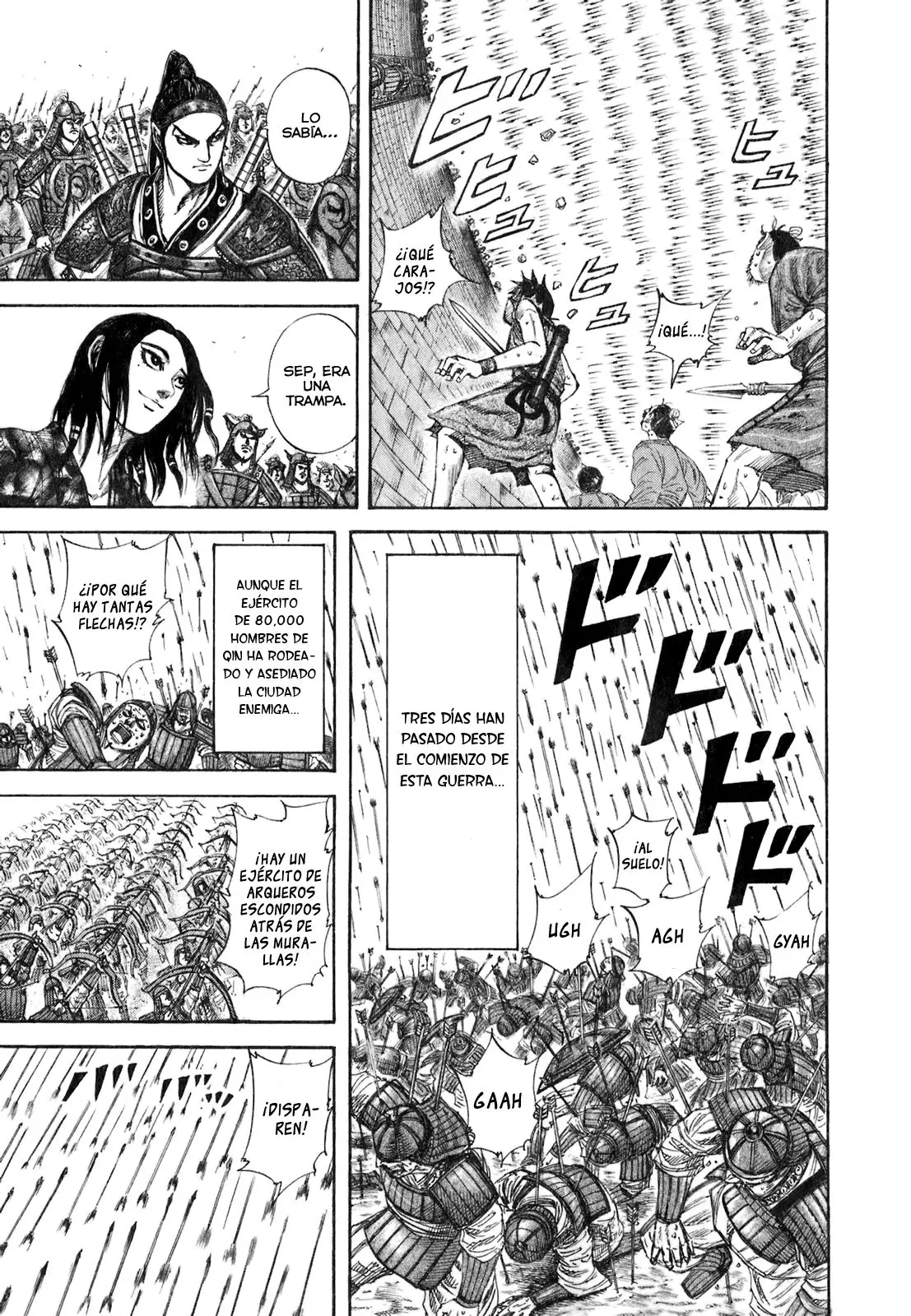 Kingdom - Capítulo 190 - Página 4 - LectorTMOo