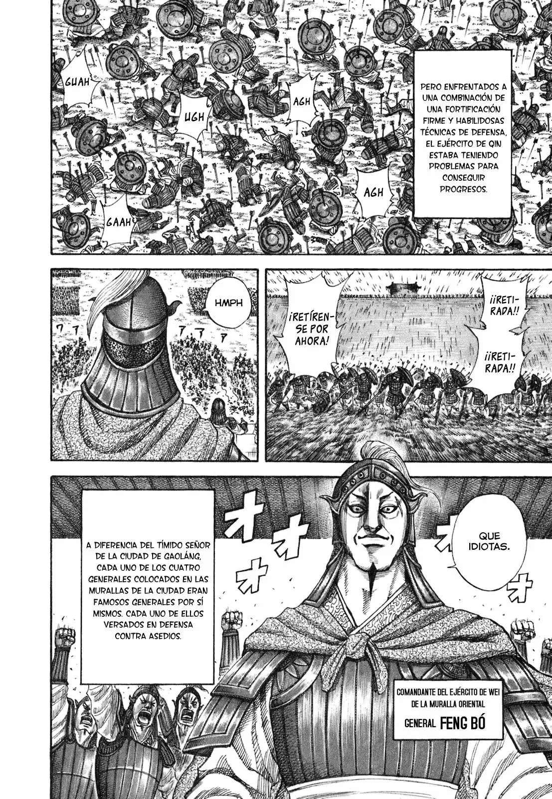 Kingdom - Capítulo 190 - Página 5 - LectorTMOo