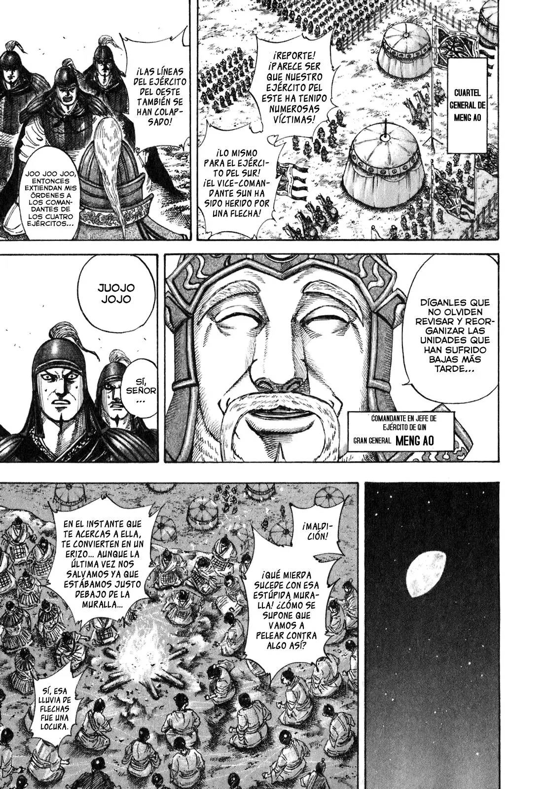 Kingdom - Capítulo 190 - Página 6 - LectorTMOo