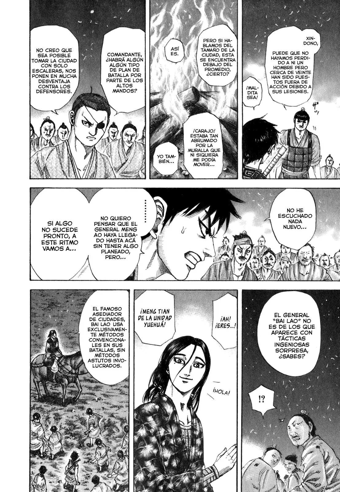 Kingdom - Capítulo 190 - Página 7 - LectorTMOo