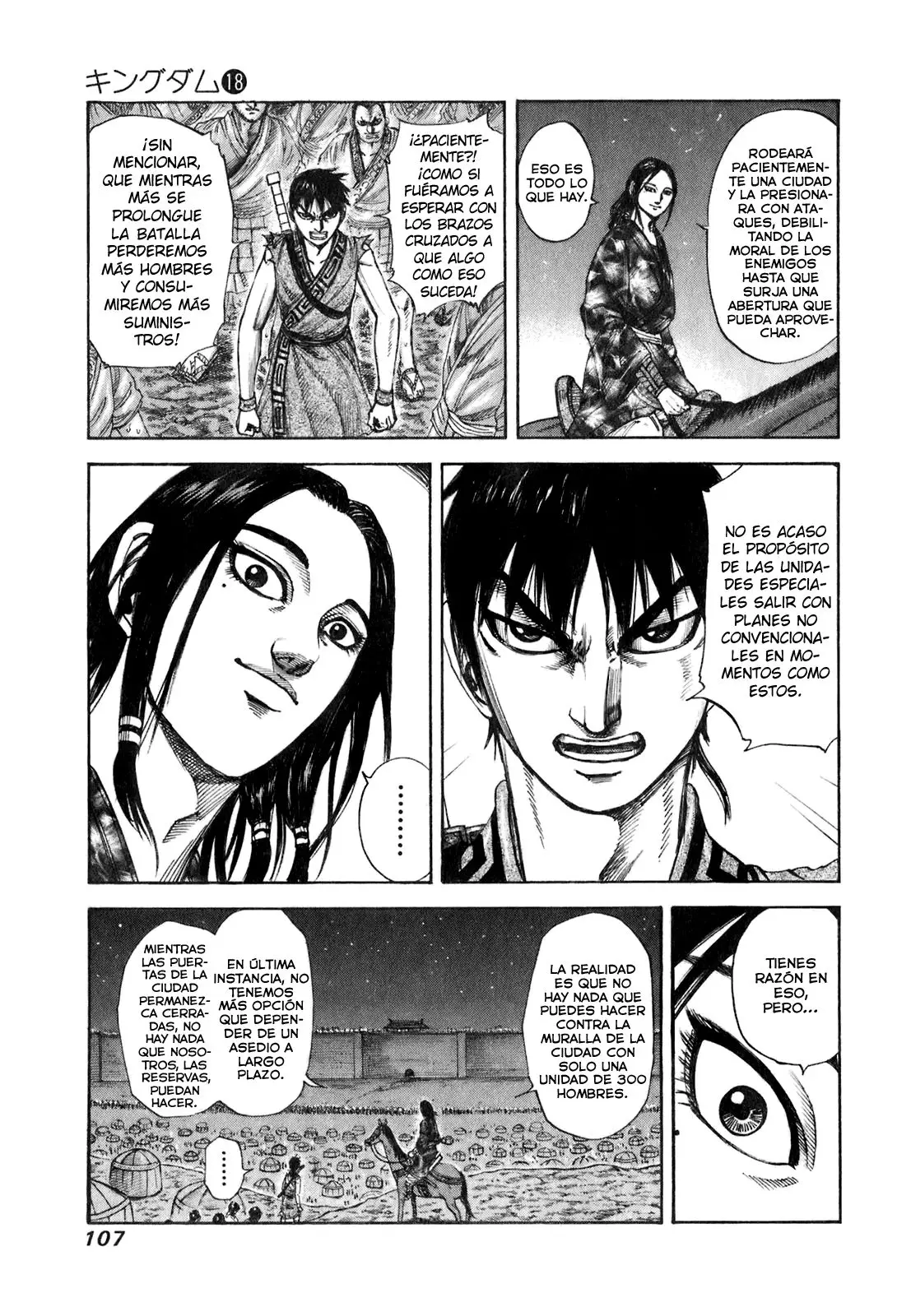 Kingdom - Capítulo 190 - Página 8 - LectorTMOo