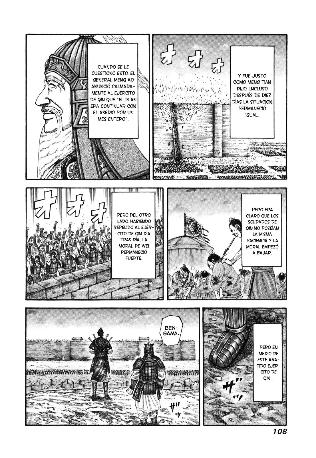 Kingdom - Capítulo 190 - Página 9 - LectorTMOo