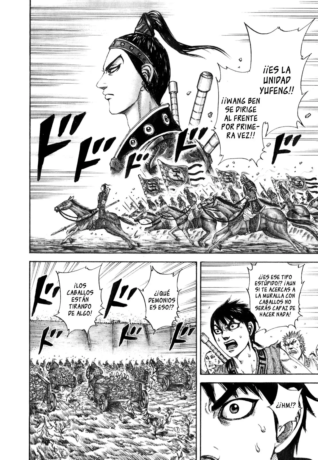 Kingdom - Capítulo 190 - Página 11 - LectorTMOo