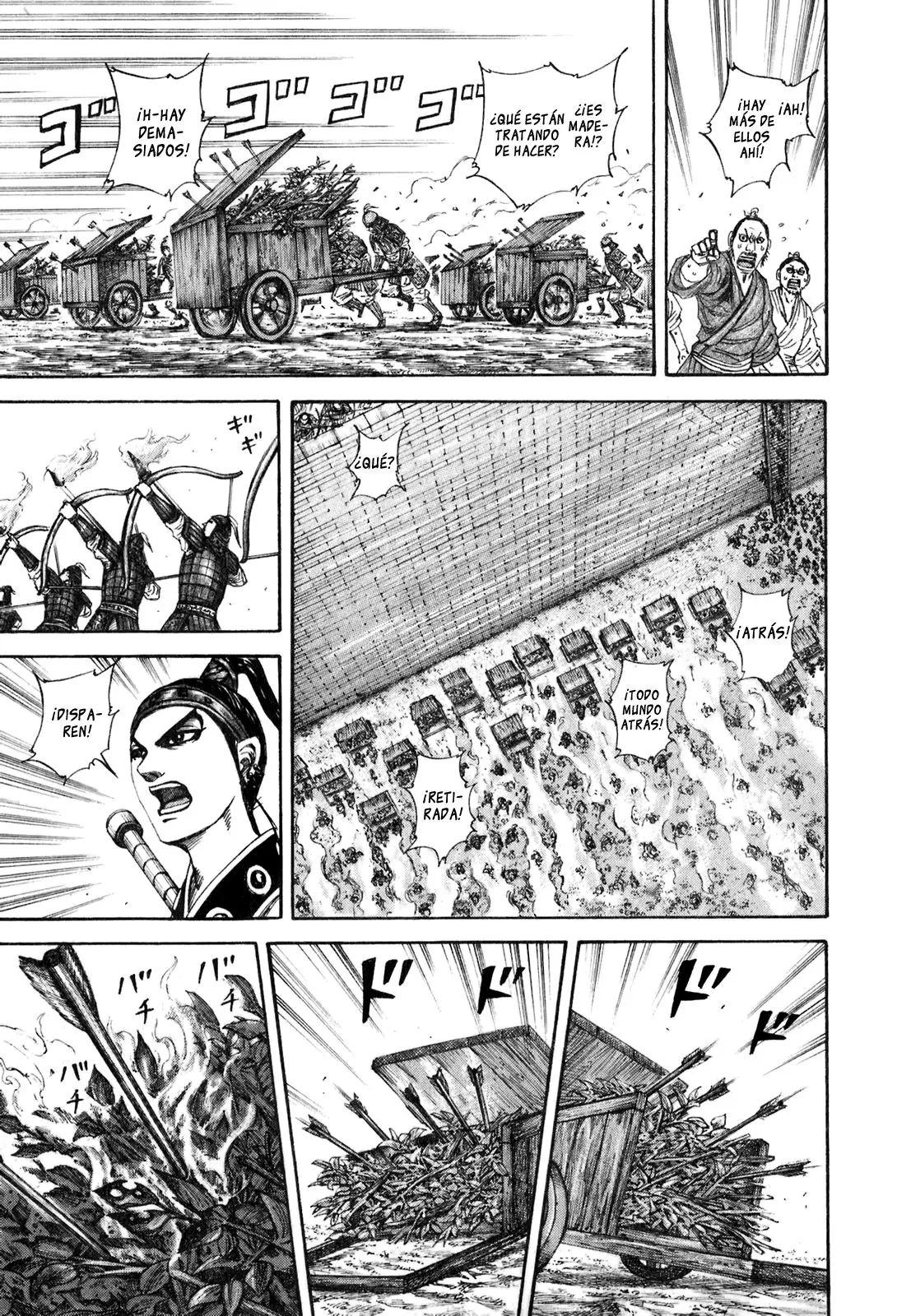Kingdom - Capítulo 190 - Página 12 - LectorTMOo