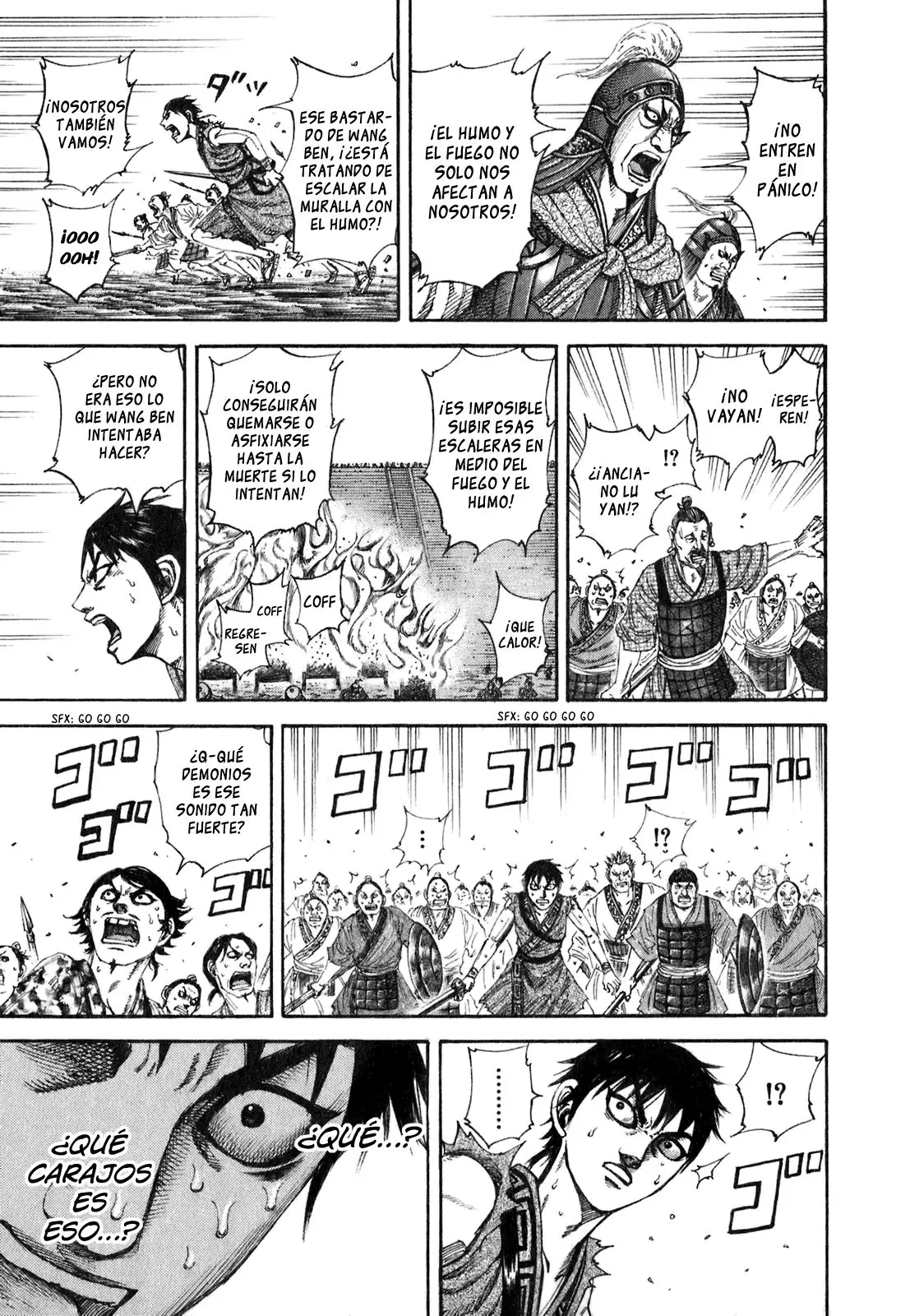 Kingdom - Capítulo 190 - Página 14 - LectorTMOo