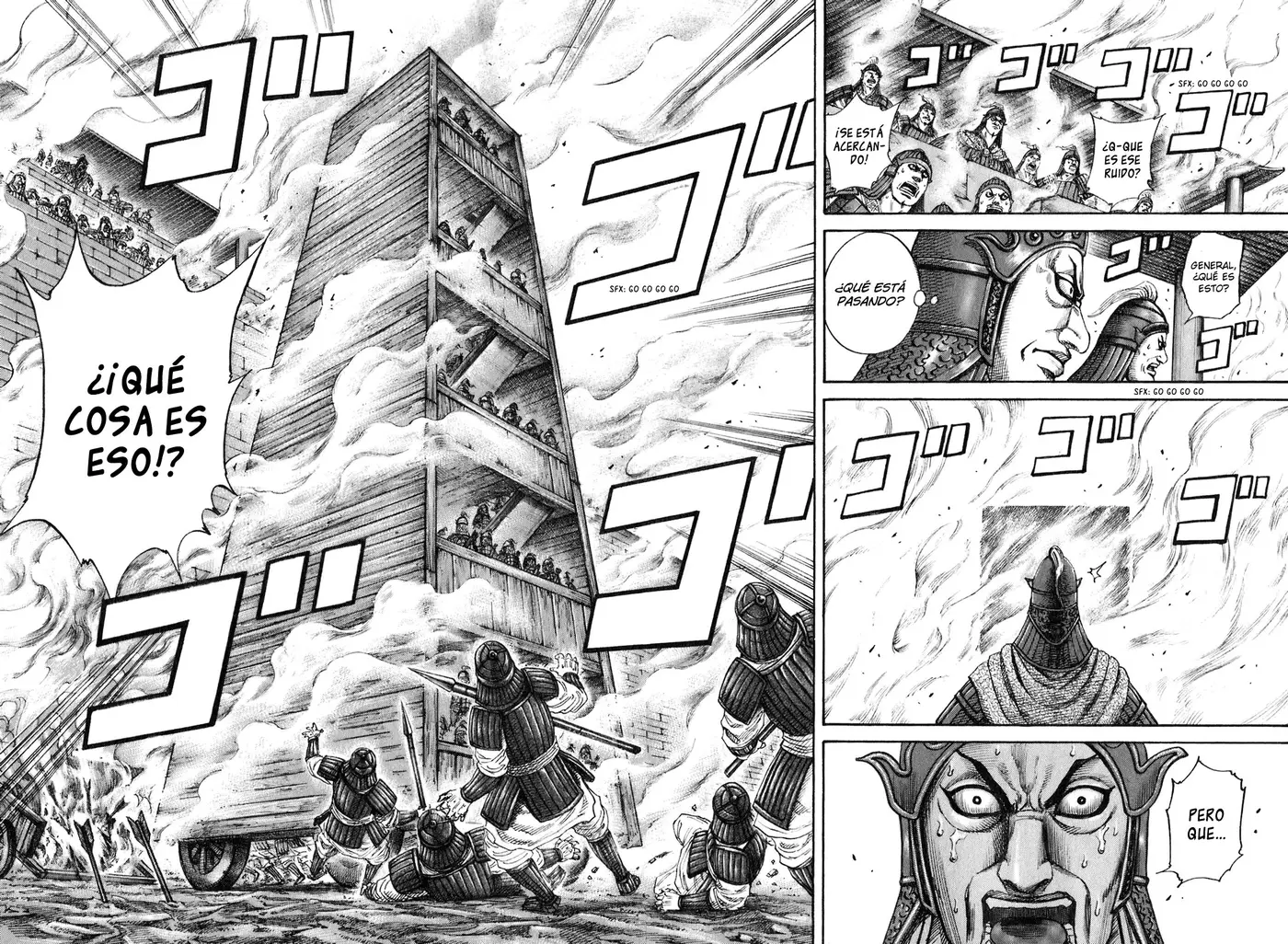 Kingdom - Capítulo 190 - Página 15 - LectorTMOo