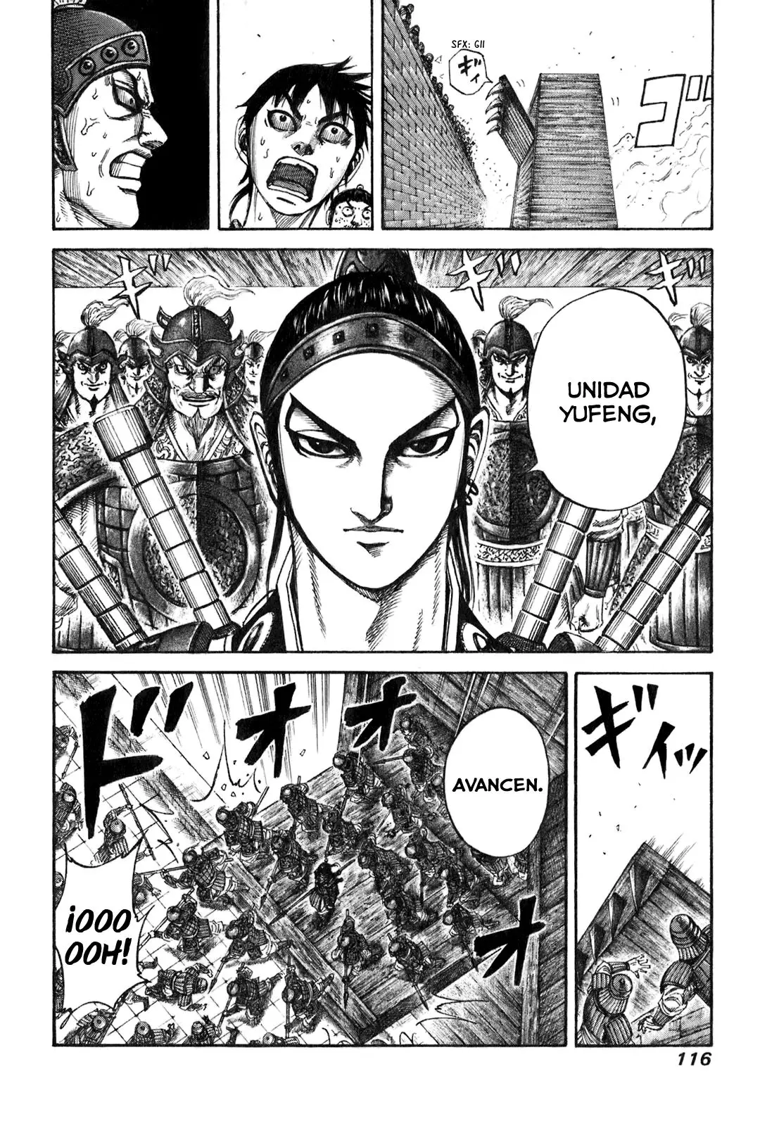 Kingdom - Capítulo 190 - Página 16 - LectorTMOo