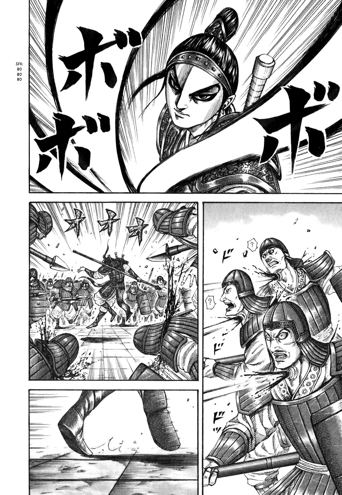Kingdom - Capítulo 191 - Página 4 - LectorTMOo