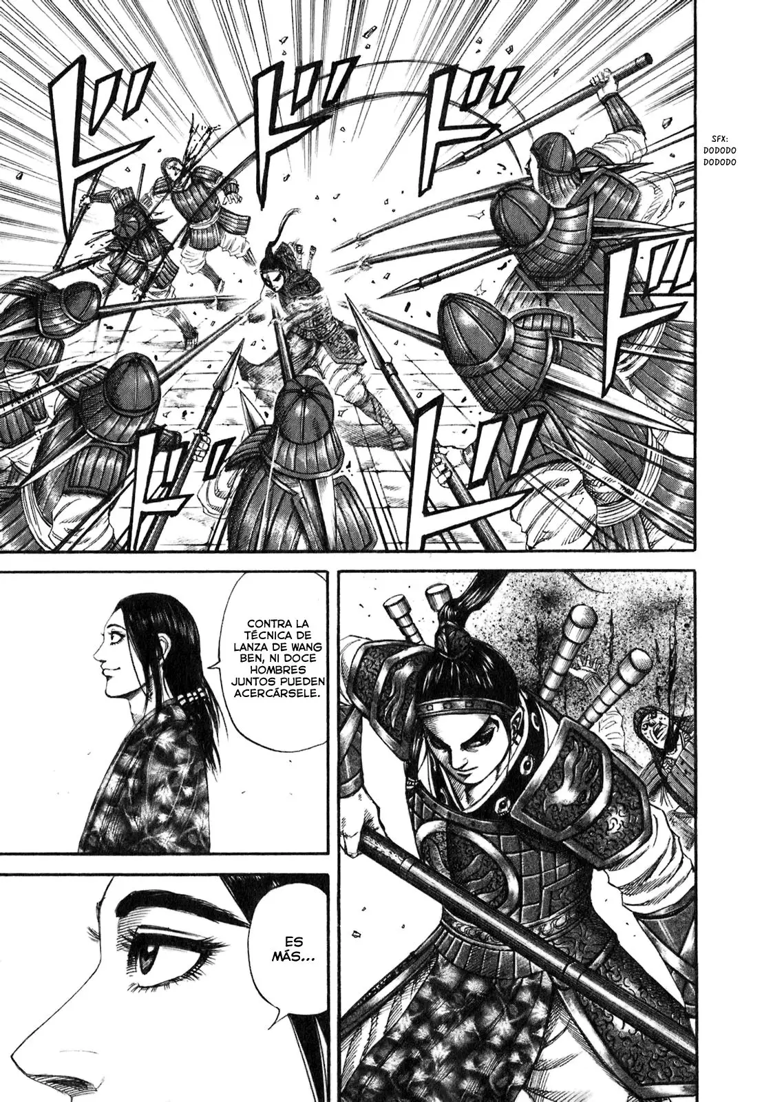 Kingdom - Capítulo 191 - Página 5 - LectorTMOo