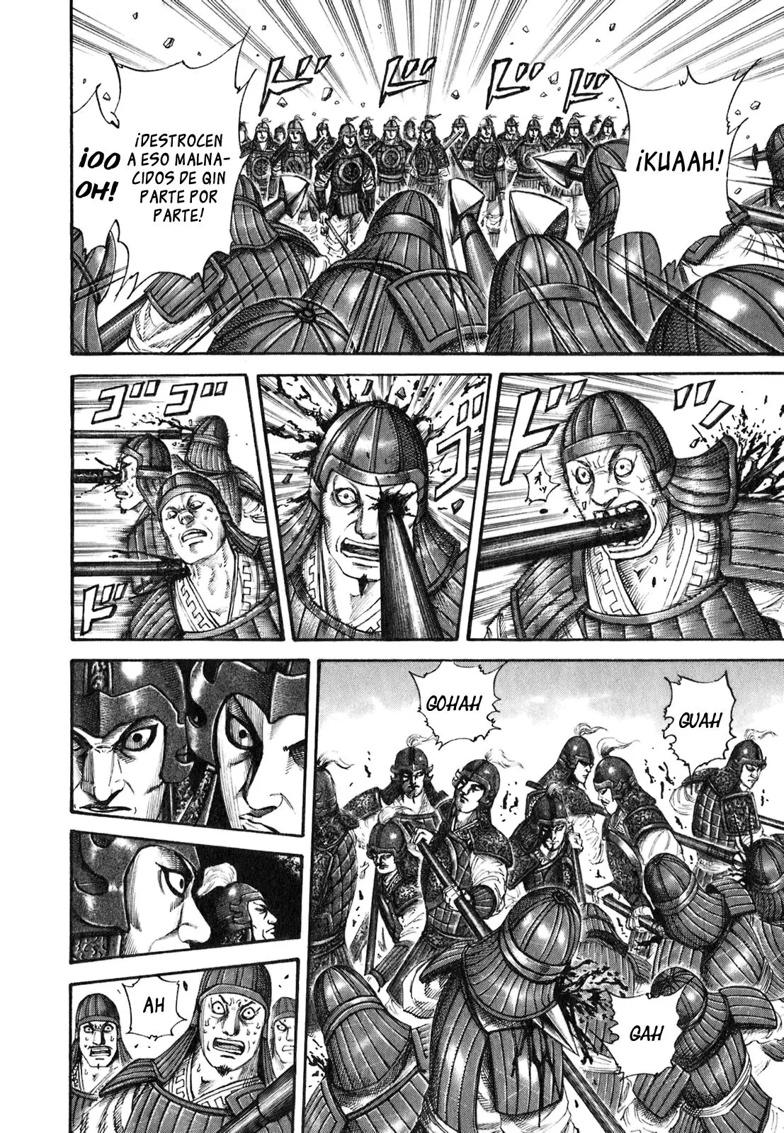 Kingdom - Capítulo 191 - Página 6 - LectorTMOo