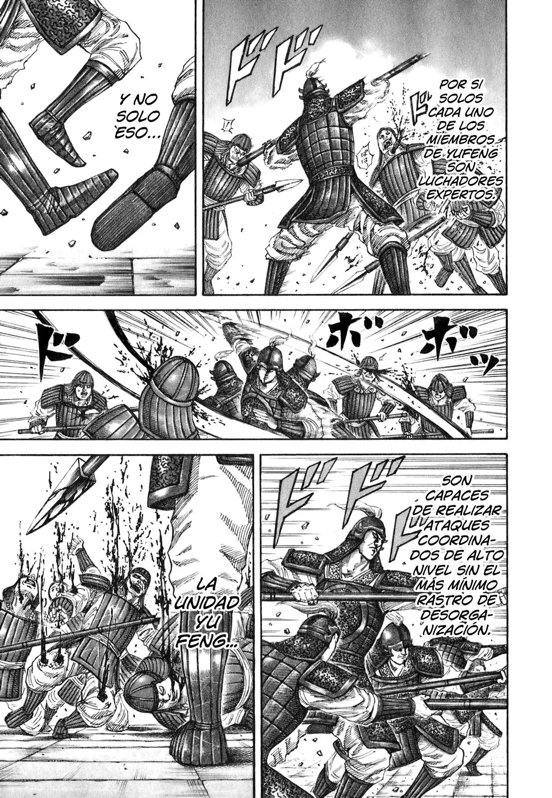 Kingdom - Capítulo 191 - Página 7 - LectorTMOo