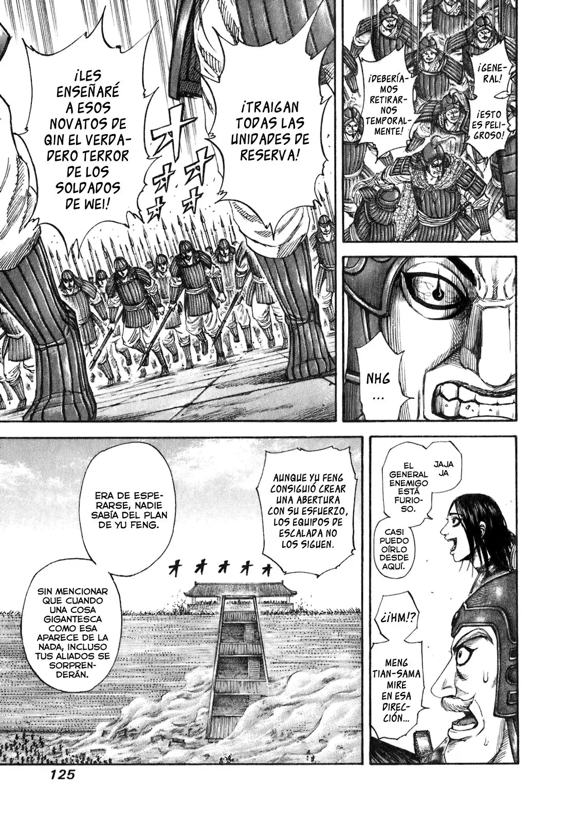 Kingdom - Capítulo 191 - Página 9 - LectorTMOo