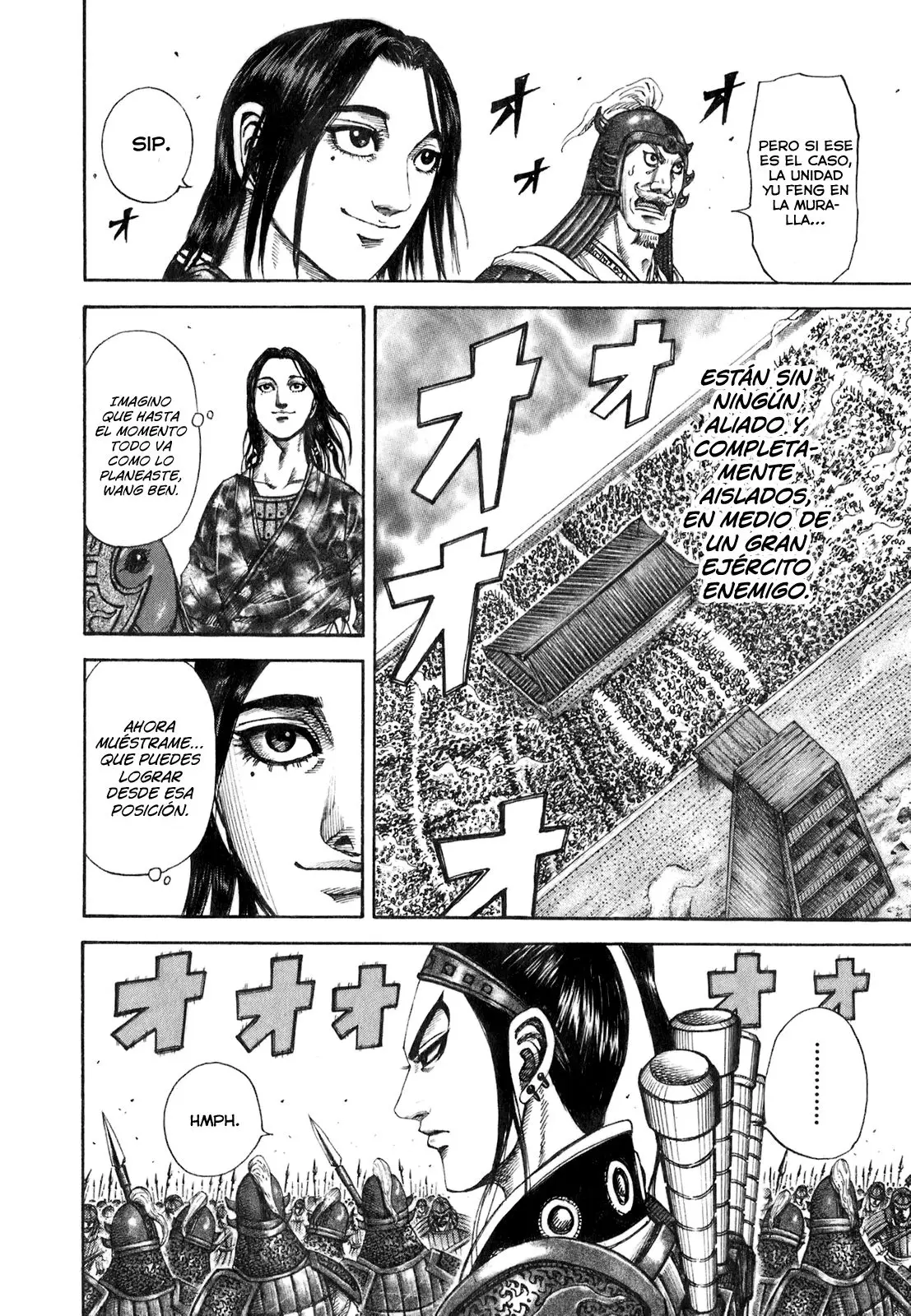 Kingdom - Capítulo 191 - Página 10 - LectorTMOo