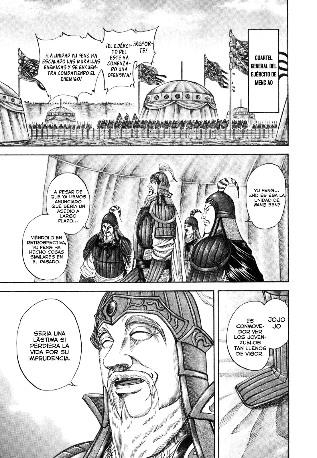 Kingdom - Capítulo 191 - Página 11 - LectorTMOo