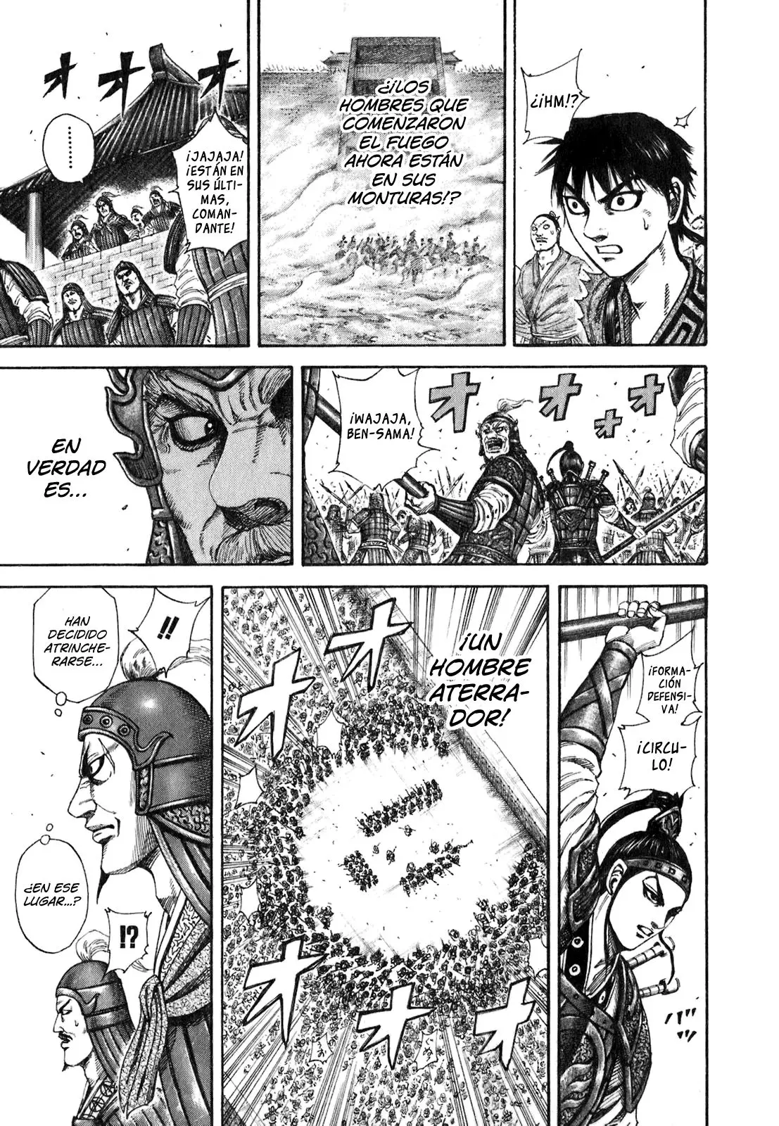 Kingdom - Capítulo 191 - Página 13 - LectorTMOo