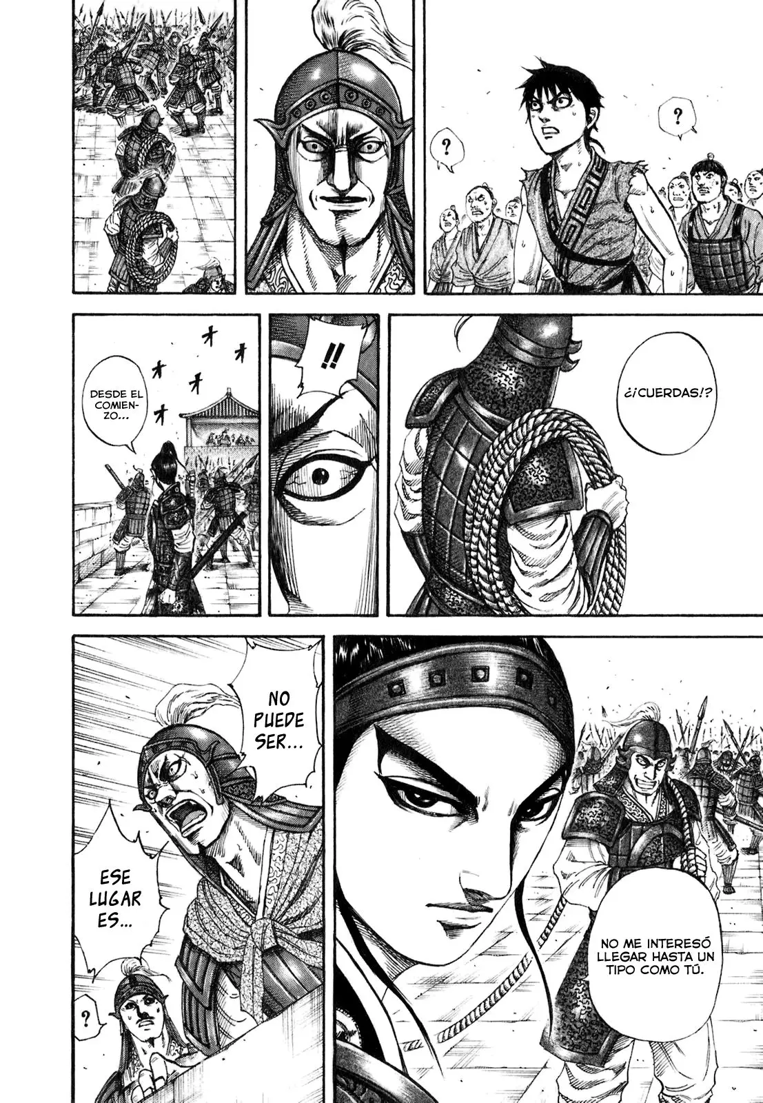 Kingdom - Capítulo 191 - Página 14 - LectorTMOo