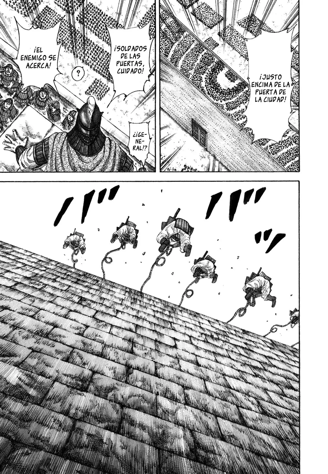 Kingdom - Capítulo 191 - Página 15 - LectorTMOo