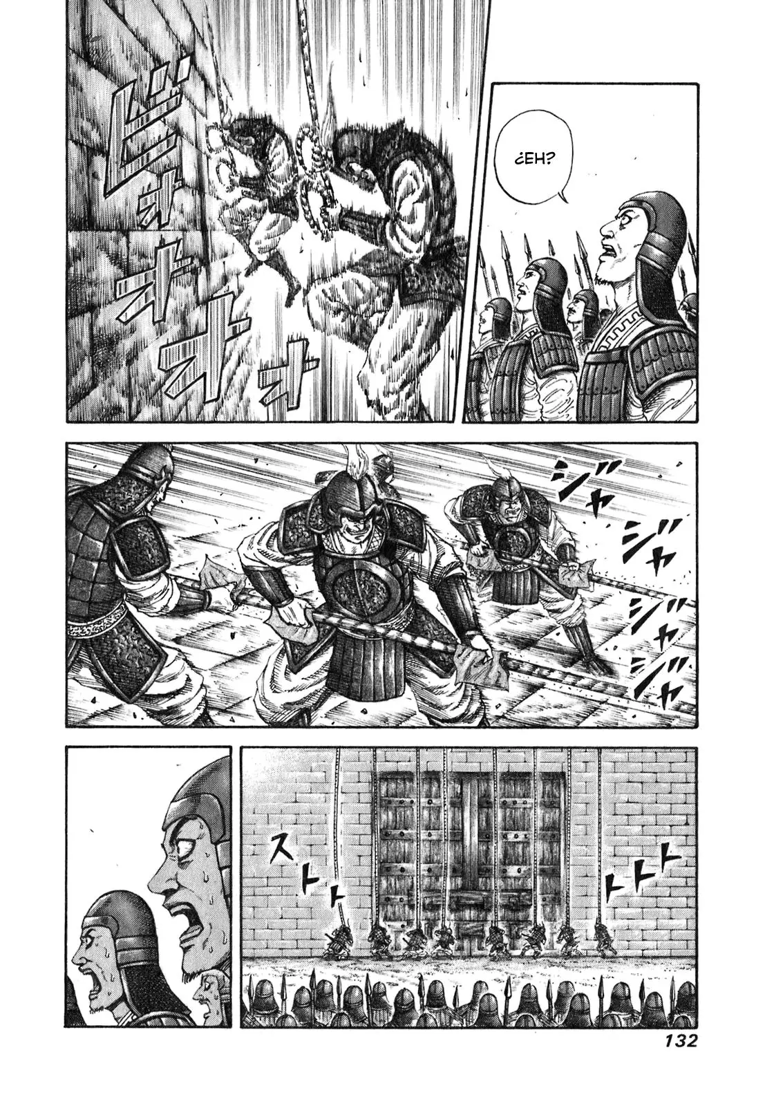 Kingdom - Capítulo 191 - Página 16 - LectorTMOo