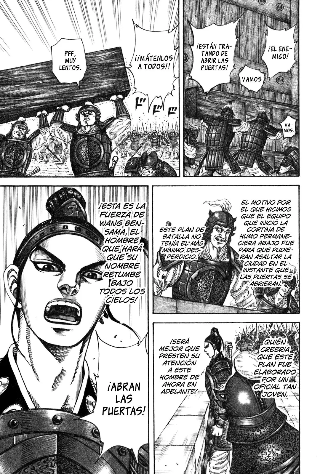 Kingdom - Capítulo 191 - Página 17 - LectorTMOo