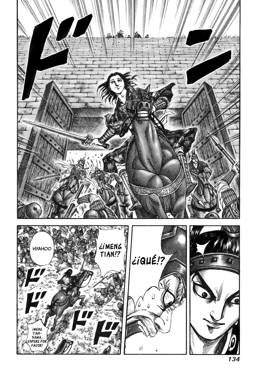 Kingdom - Capítulo 191 - Página 18 - LectorTMOo