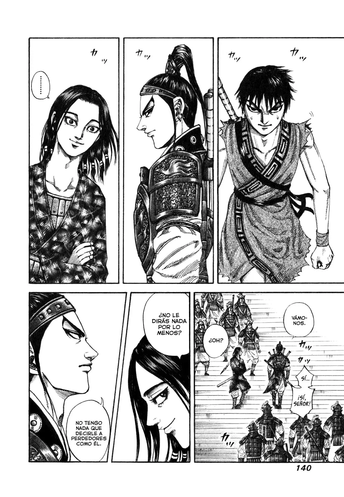 Kingdom - Capítulo 192 - Página 5 - LectorTMOo