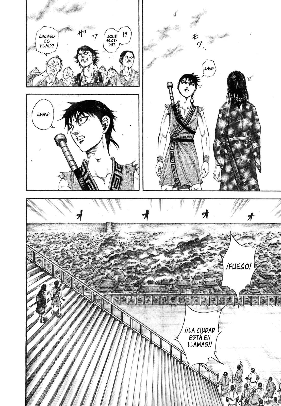 Kingdom - Capítulo 192 - Página 7 - LectorTMOo