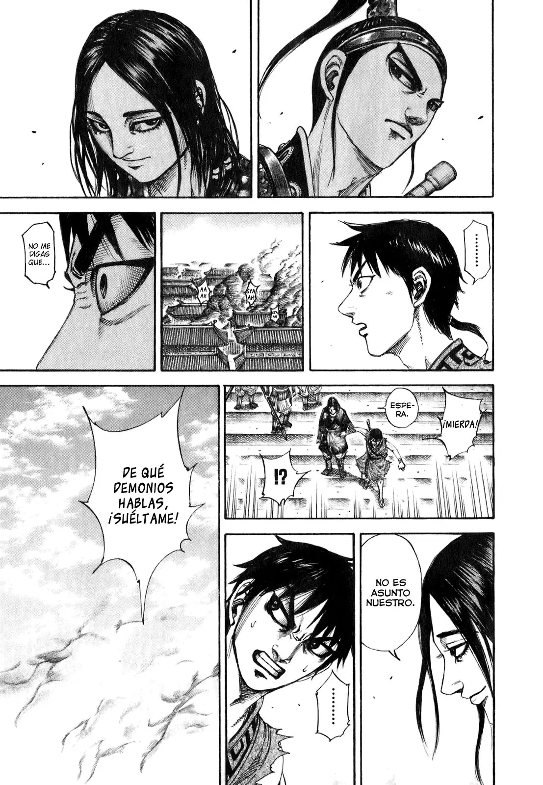 Kingdom - Capítulo 192 - Página 8 - LectorTMOo
