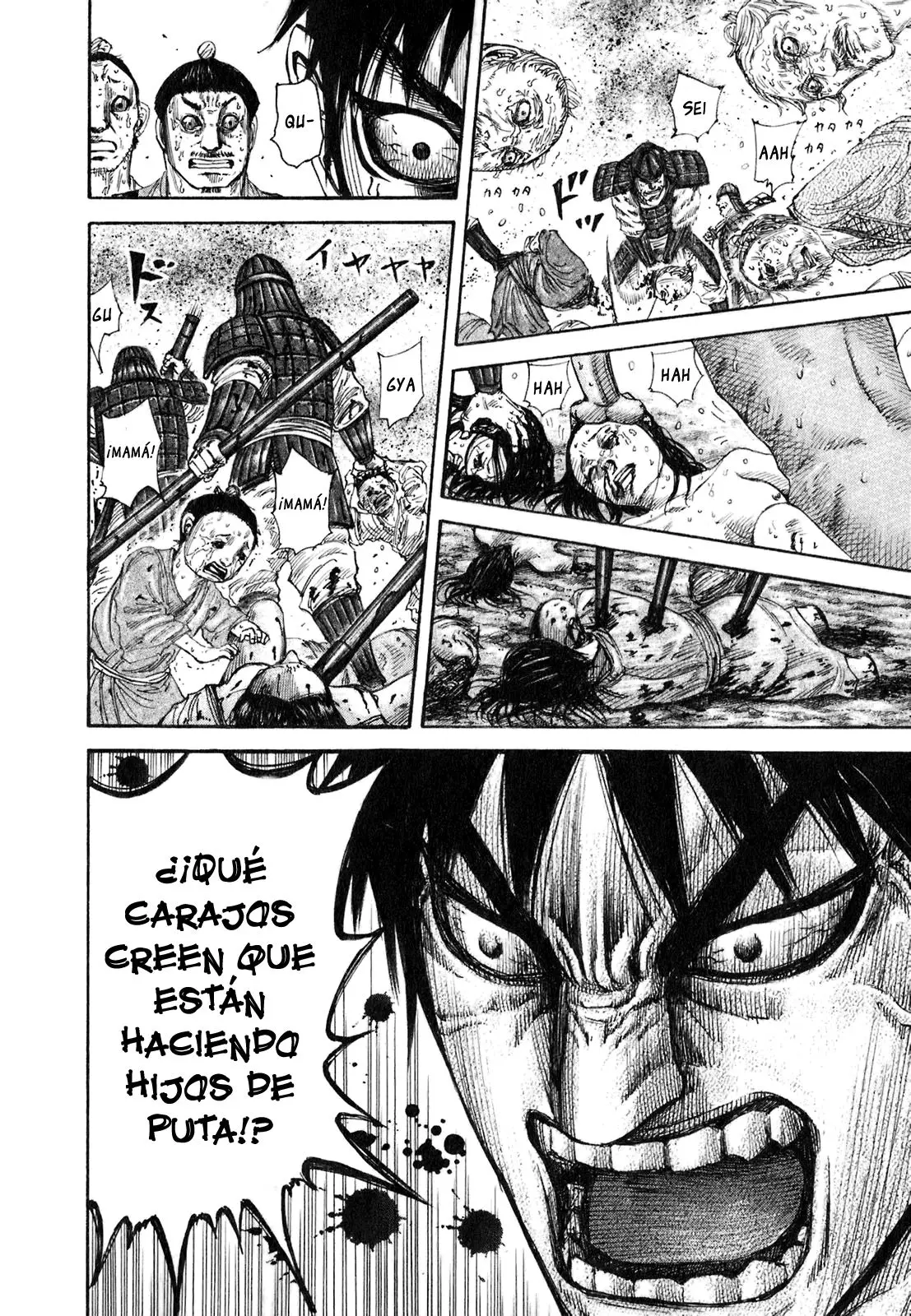 Kingdom - Capítulo 192 - Página 10 - LectorTMOo