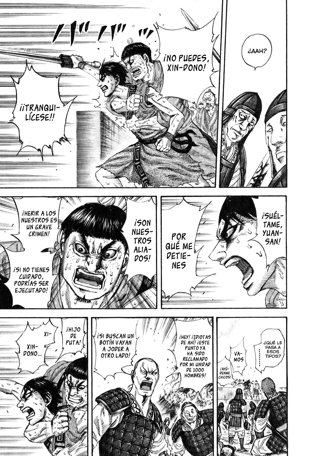 Kingdom - Capítulo 192 - Página 11 - LectorTMOo