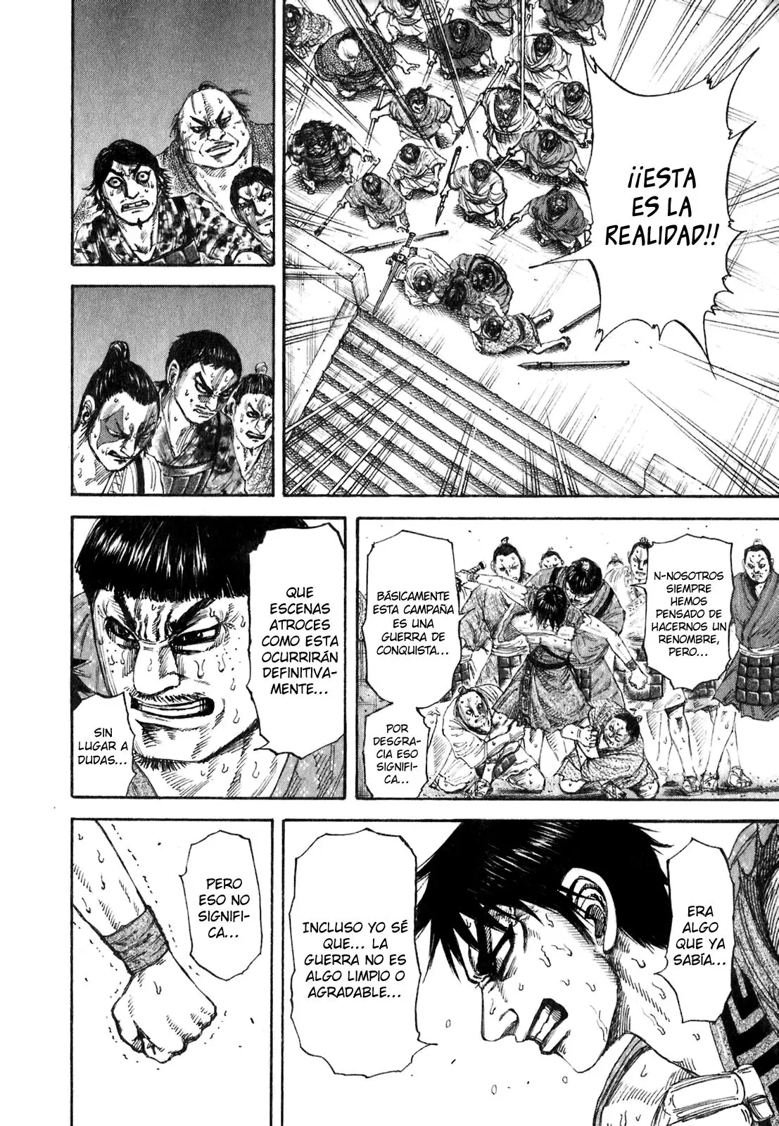 Kingdom - Capítulo 192 - Página 12 - LectorTMOo