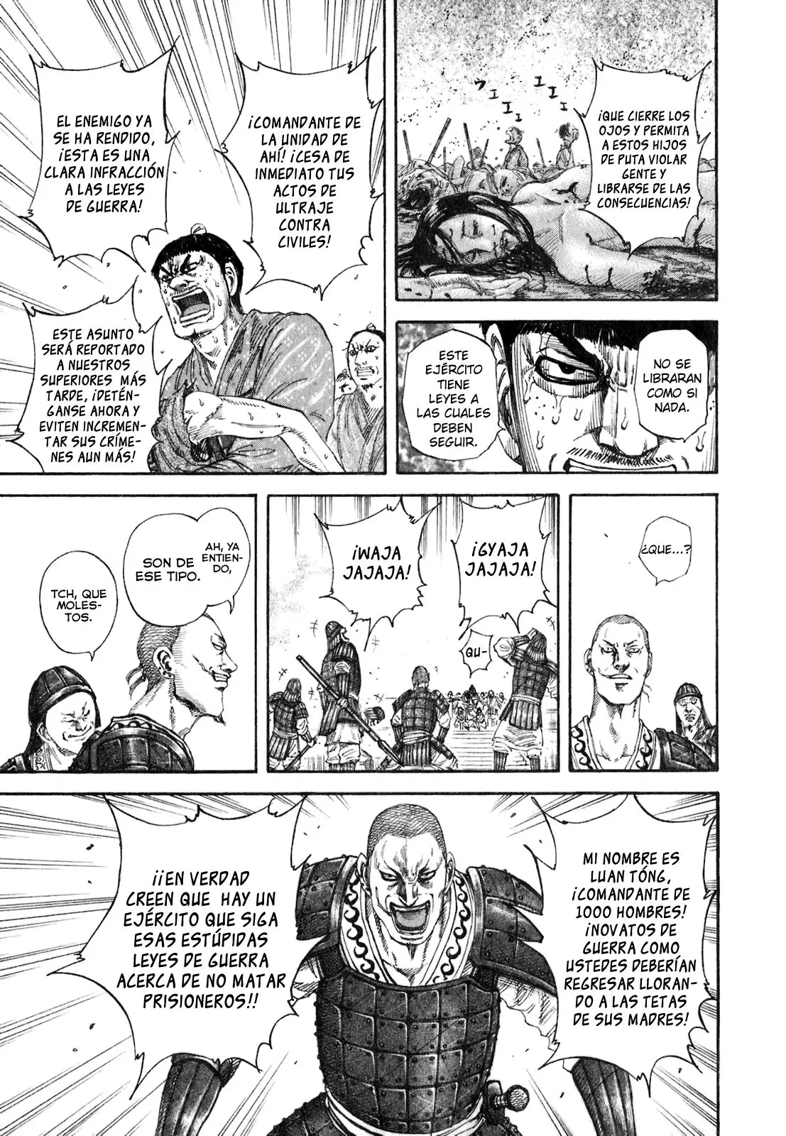 Kingdom - Capítulo 192 - Página 13 - LectorTMOo