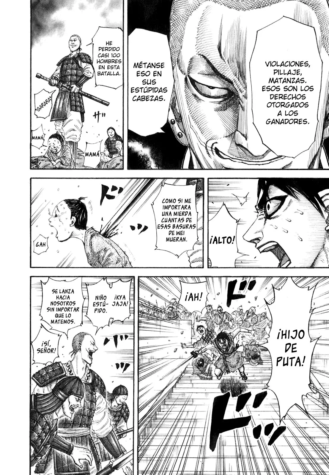 Kingdom - Capítulo 192 - Página 14 - LectorTMOo