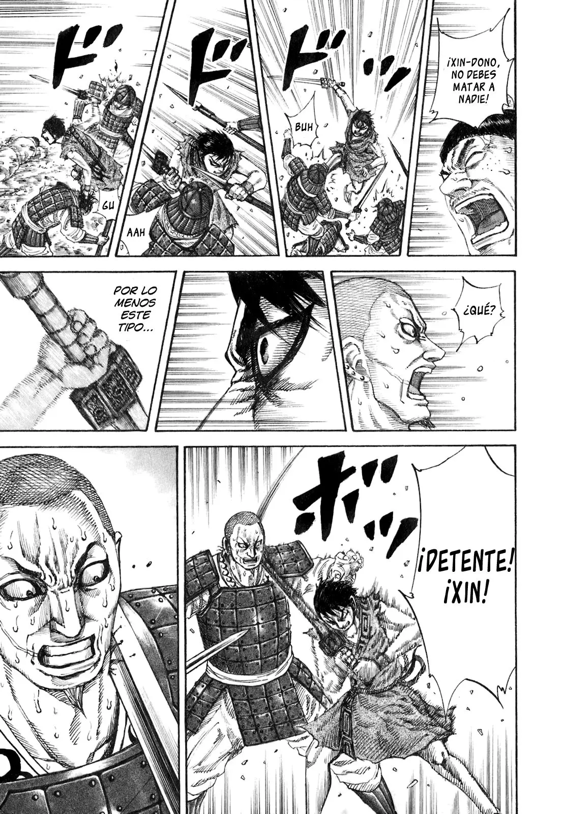 Kingdom - Capítulo 192 - Página 15 - LectorTMOo