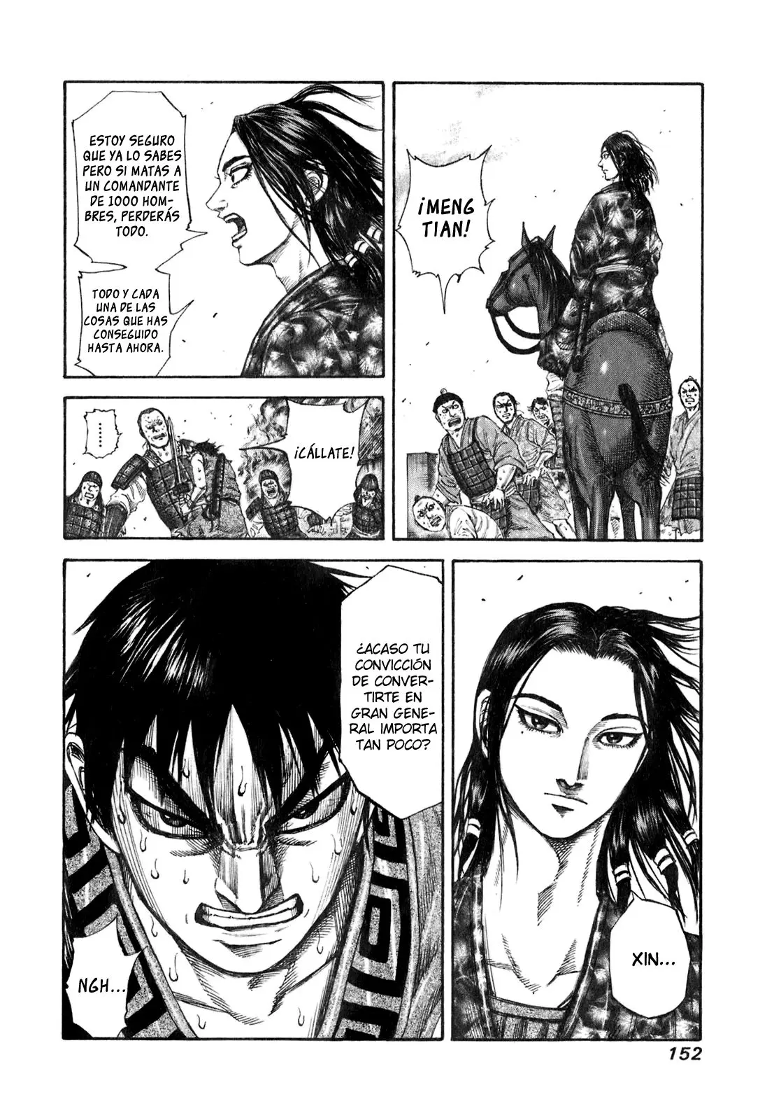 Kingdom - Capítulo 192 - Página 16 - LectorTMOo