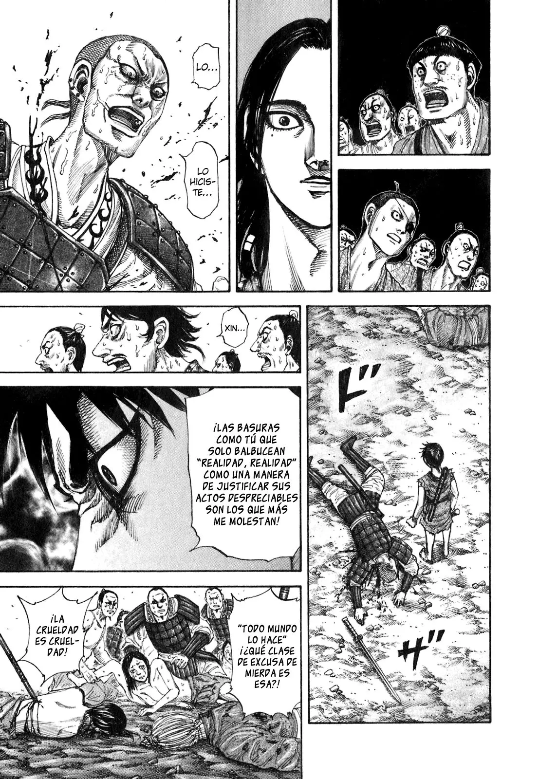 Kingdom - Capítulo 193 - Página 5 - LectorTMOo