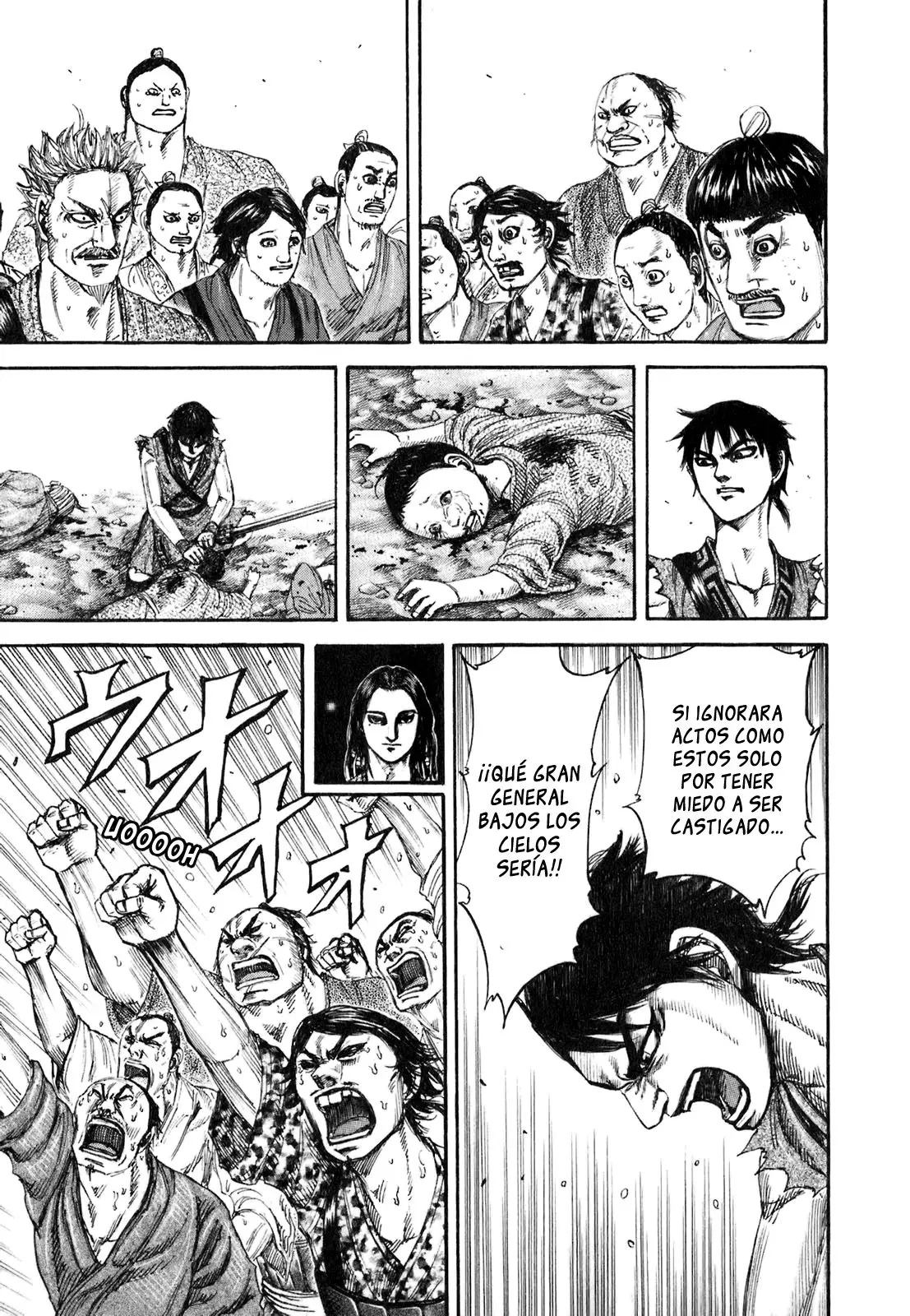 Kingdom - Capítulo 193 - Página 7 - LectorTMOo